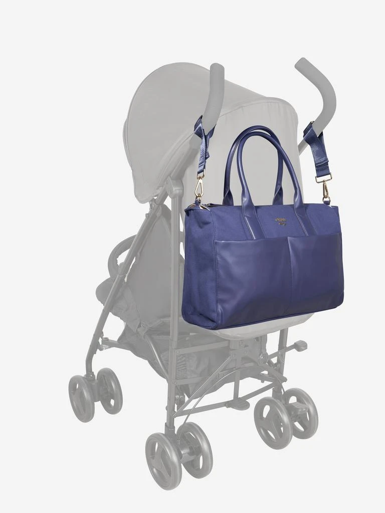 Guess Baby Diaper Bag in Navy 商品