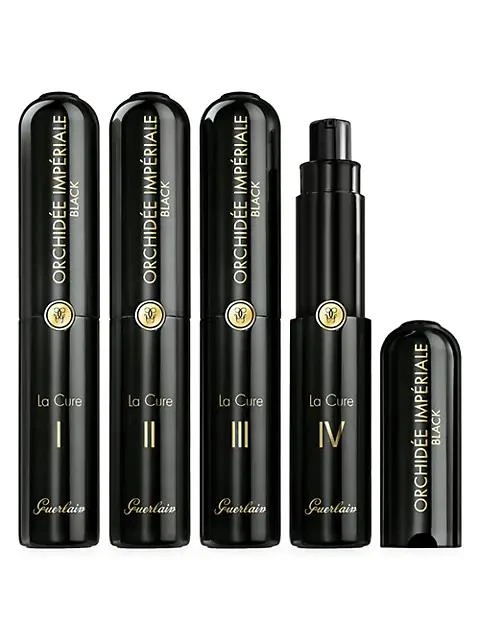 商品Guerlain|Orchidee Imperiale Black Cure 4 Week Anti-Aging Treatment,价格¥11531,第1张图片
