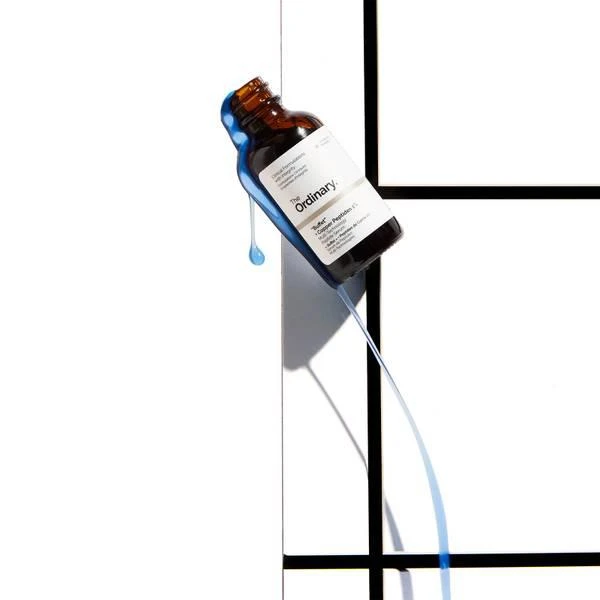 商品The Ordinary|十全大补+1%蓝铜胜肽修护精华 30ml,价格¥232,第3张图片详细描述