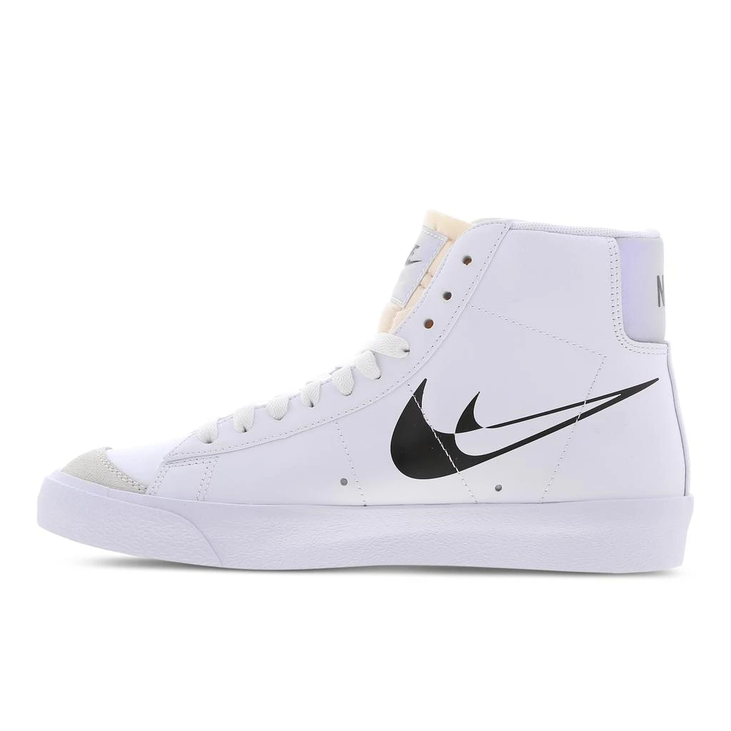 商品NIKE|Nike Blazer Mid Eurocup - Women Shoes,价格¥439,第4张图片详细描述