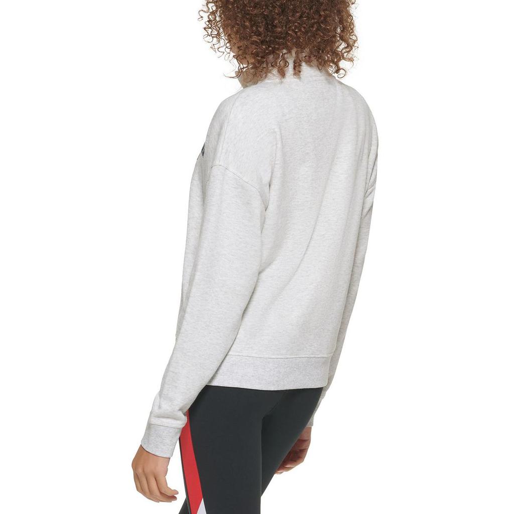 Tommy Hilfiger Sport Womens Cozy Comy 3/4 Zip Pullover商品第3张图片规格展示