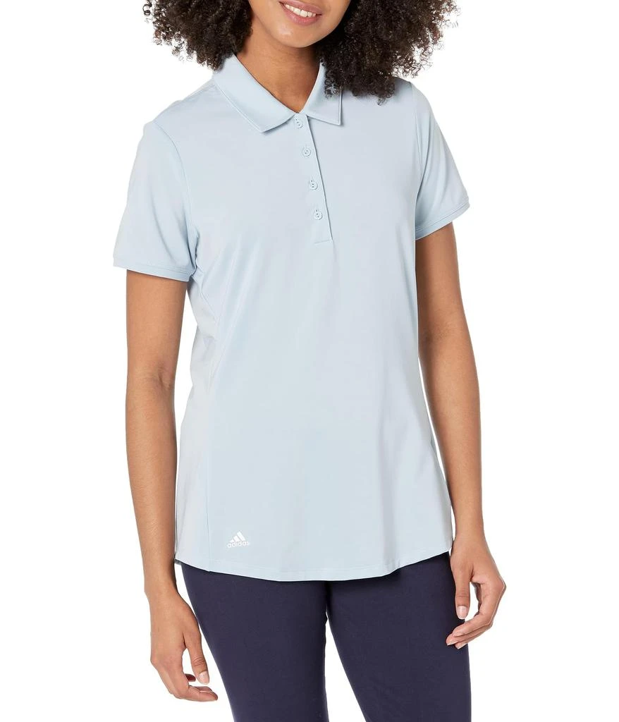 商品Adidas|Ultimate365 Solid Polo Shirt,价格¥337,第1张图片