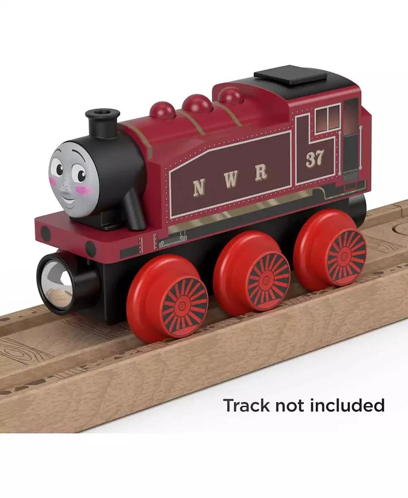 Fisher-Price Thomas & Friends Wooden Railway Rosie Engine 商品