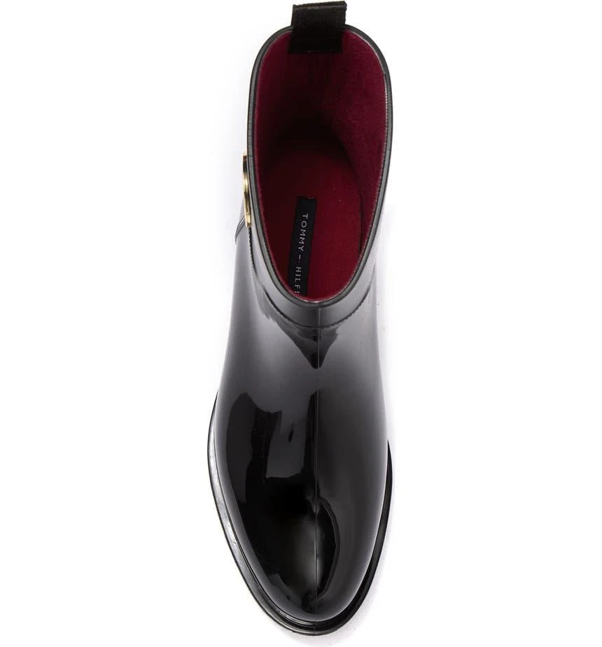 商品Tommy Hilfiger|Kippa Rain Boot,价格¥317,第4张图片详细描述