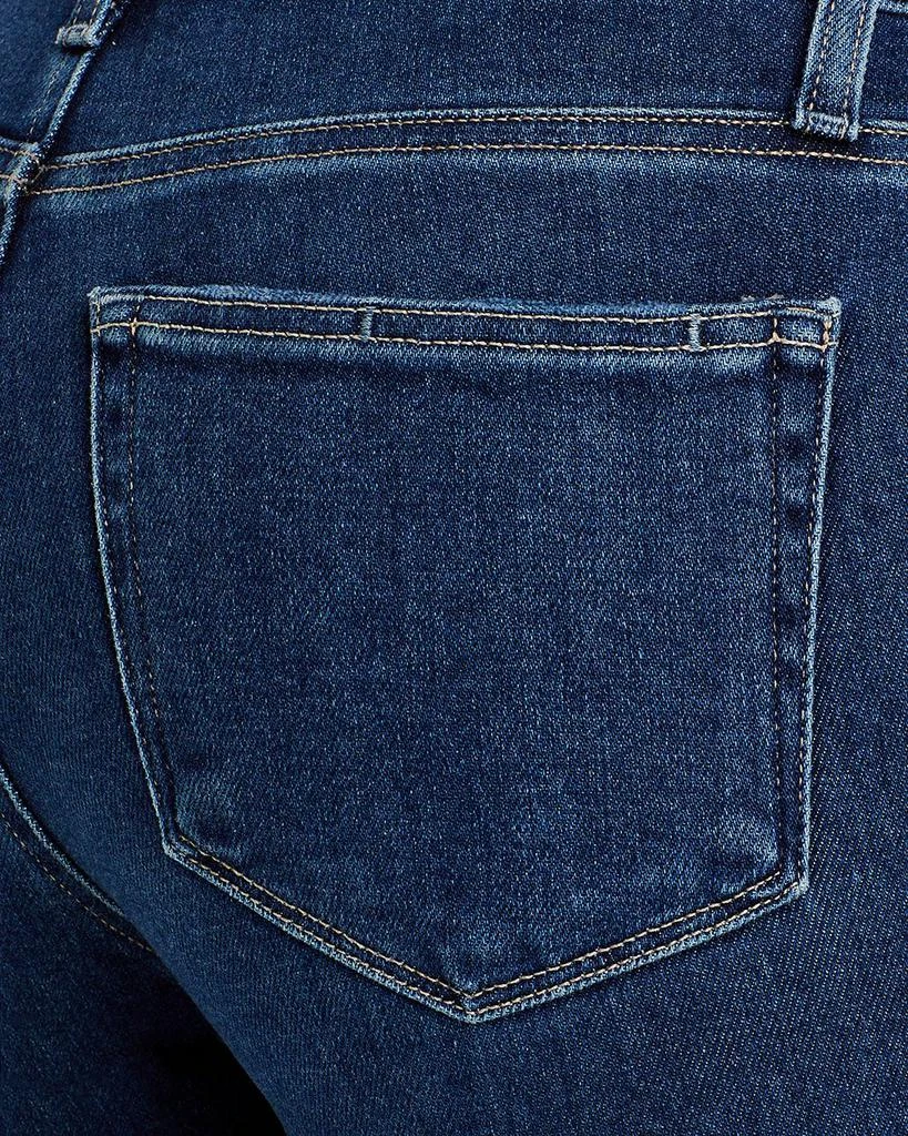 商品Paige|Cindy High Rise Ankle Straight Jeans,价格¥1645,第4张图片详细描述