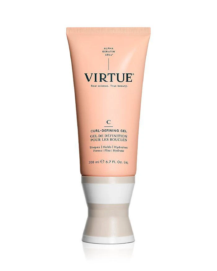 商品VIRTUE|Curl Defining Gel 6.7 oz.,价格¥300,第1张图片