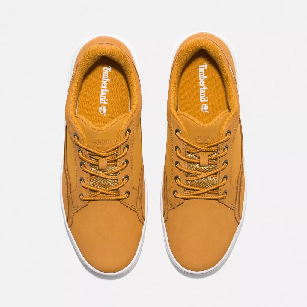 商品Timberland|Men's Allston Low Lace-Up Sneaker,价格¥643,第2张图片详细描述