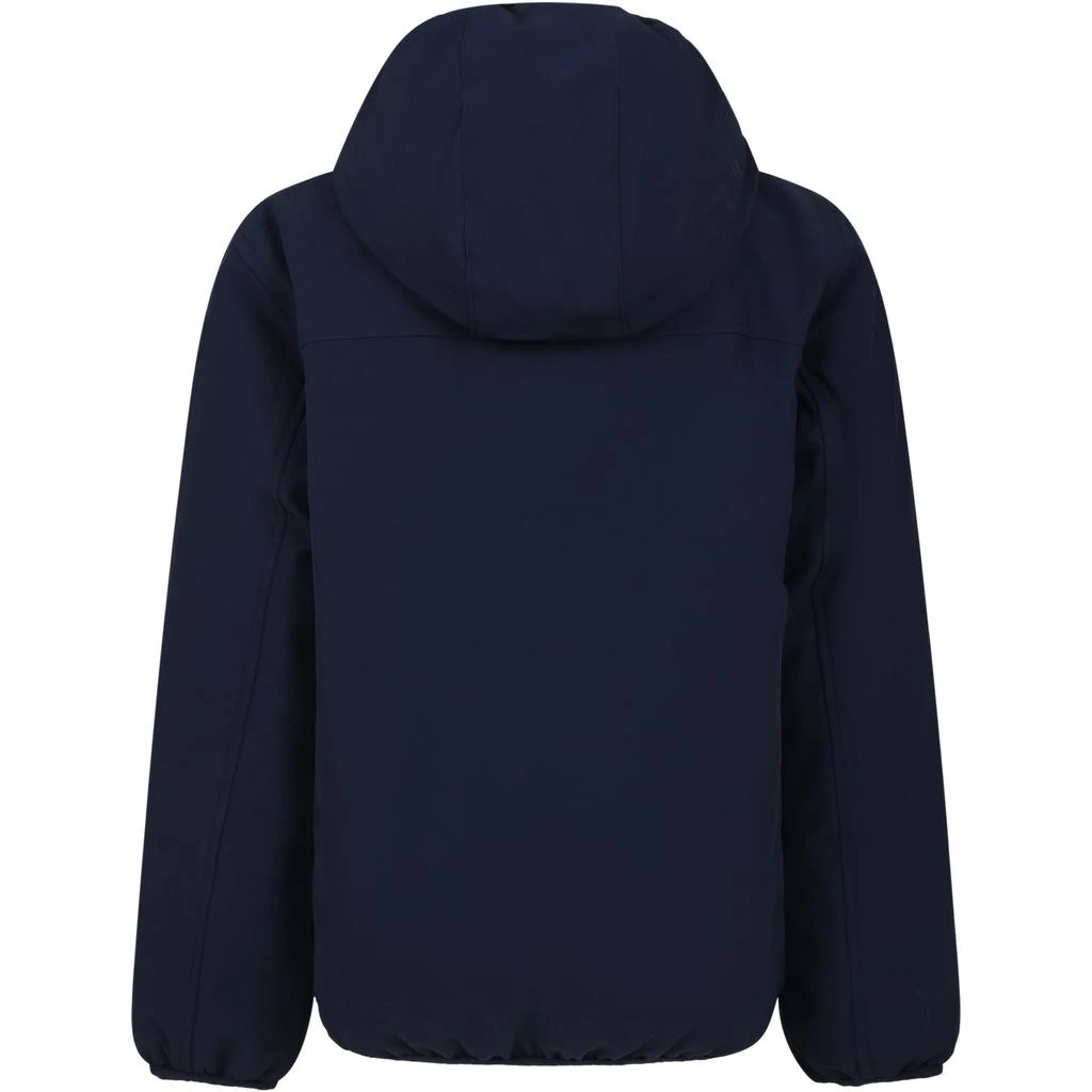 商品NORTH SAILS|Blue Jacket For Boy With Logo,价格¥1563,第2张图片详细描述