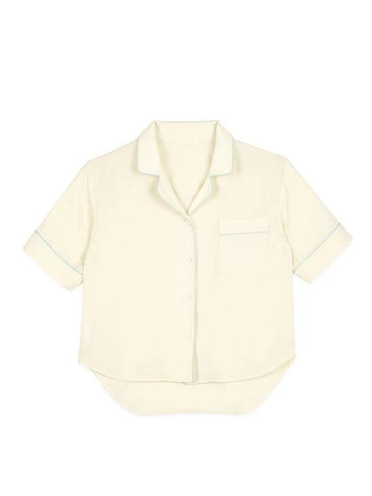 商品GROVE|Summer Pocket Blouse,价格¥868,第4张图片详细描述