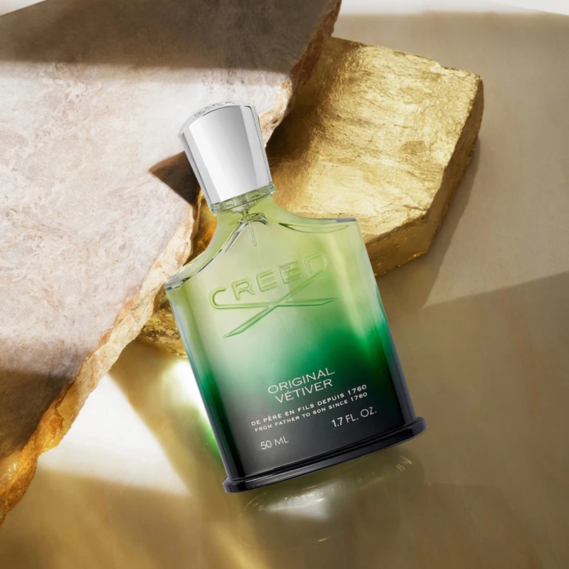 Creed信仰纯粹香根草中性香水50ml-100ml EDP浓香水 绿植清新香调 商品