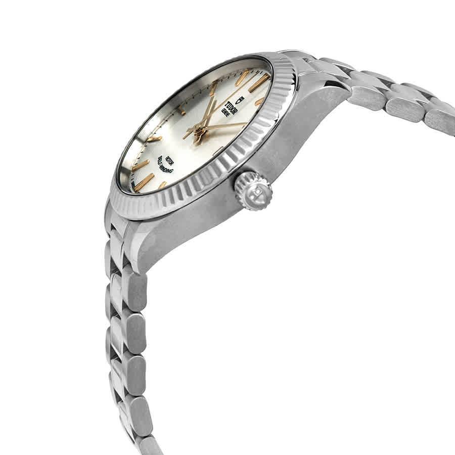 商品Tudor|Tudor Style Automatic Silver Dial Mens Watch M12310-0005,价格¥13861,第4张图片详细描述