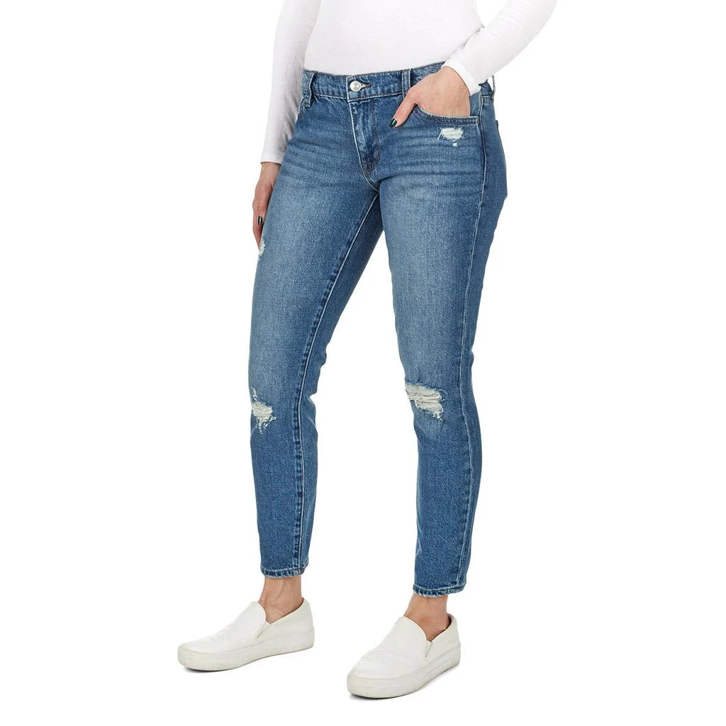 商品Hudson|Hudson Women's Krista Low Rise Skinny Ankle Jeans,价格¥175,第2张图片详细描述