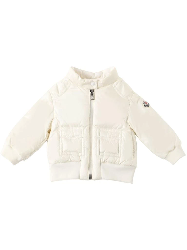 商品Moncler|Jucar Matt Down Bomber Jacket,价格¥3518,第1张图片