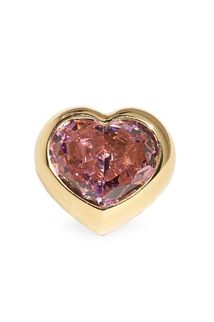 商品DANS LES RUES|Dans les rues lux heart ring,价格¥1337,第1张图片