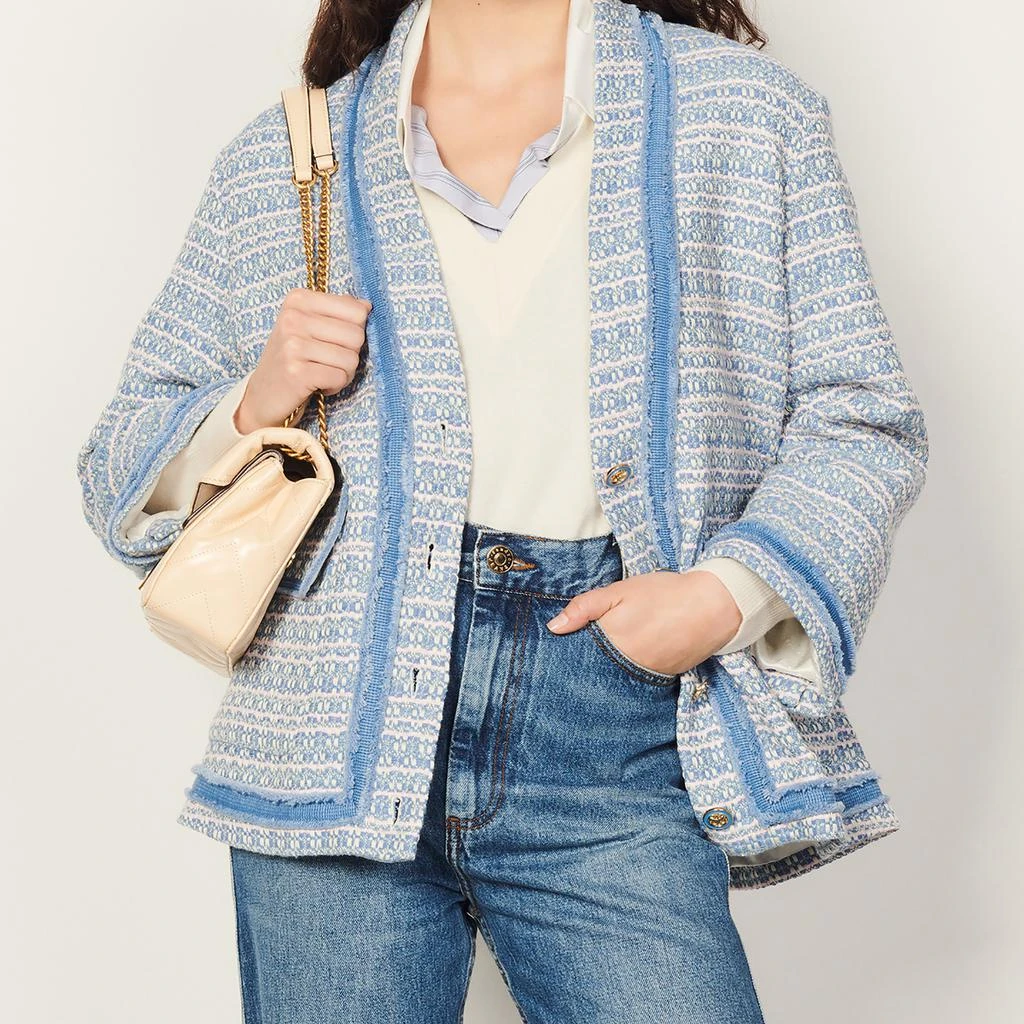 商品Sandro|Amelia,价格¥1710,第1张图片