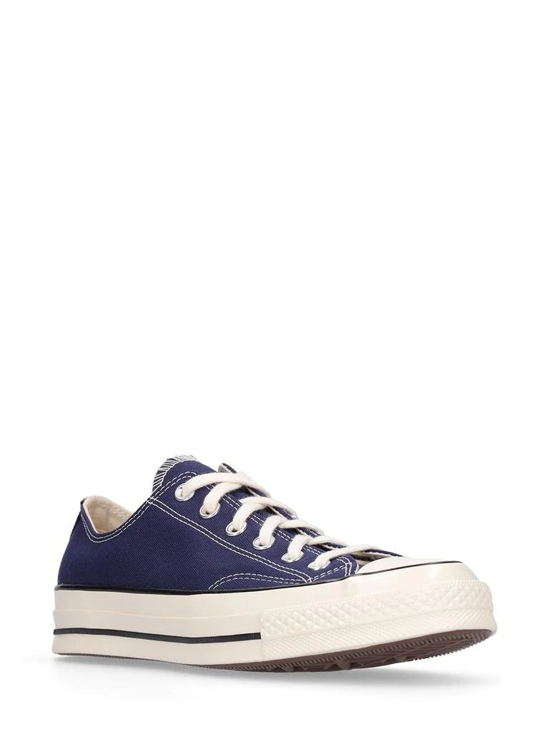 商品Converse|Chuck 70 Low Recycled Canvas Sneakers,价格¥291,第2张图片详细描述