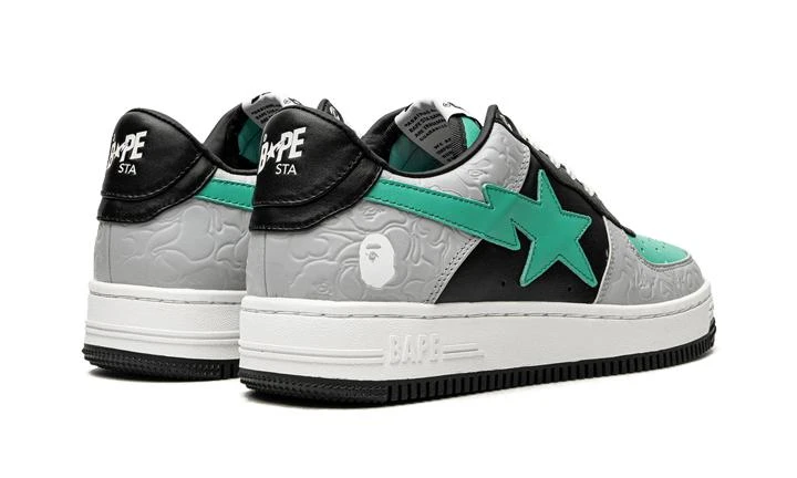 商品Bape|Bape Bape Sta Low M2 It,价格¥2010,第4张图片详细描述