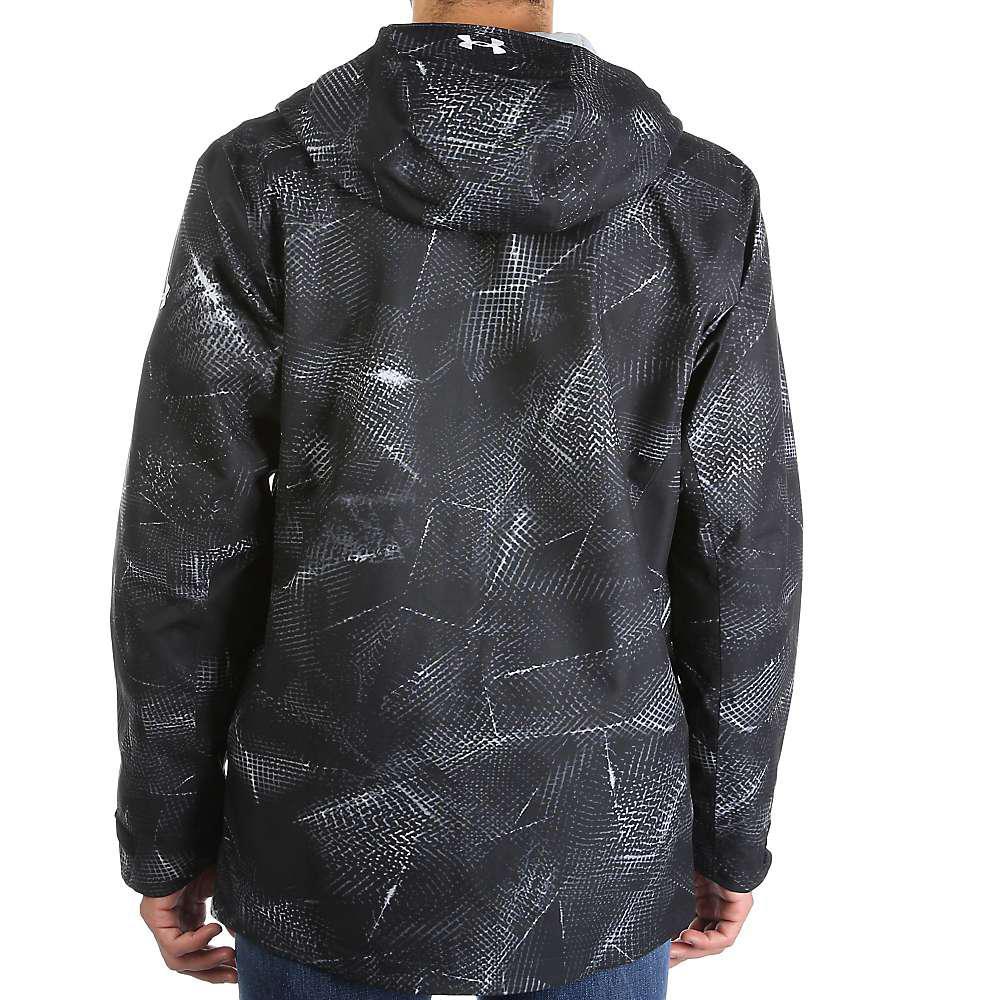 商品Under Armour|Under Armour Men's UA ColdGear Infrared Haines Shell Jacket,价格¥856,第5张图片详细描述