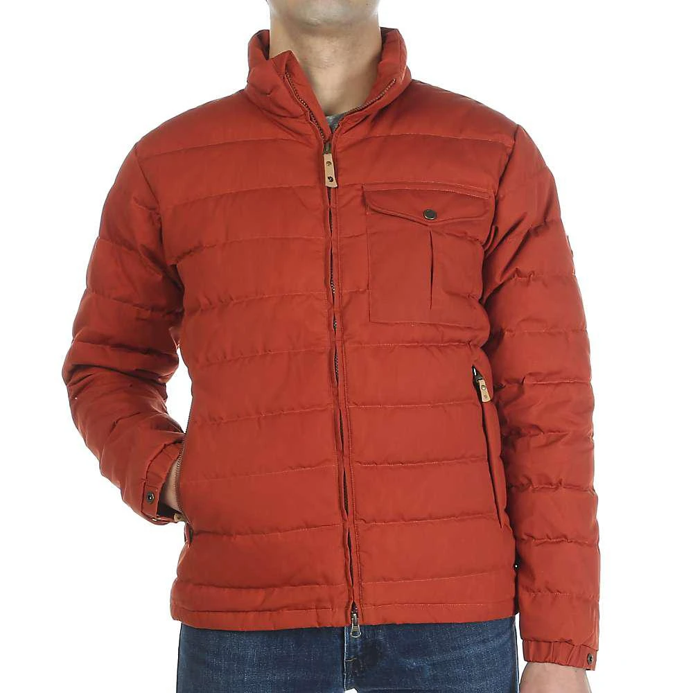 商品Fjällräven|Fjallraven Men's Ovik Lite Jacket,价格¥2616,第1张图片