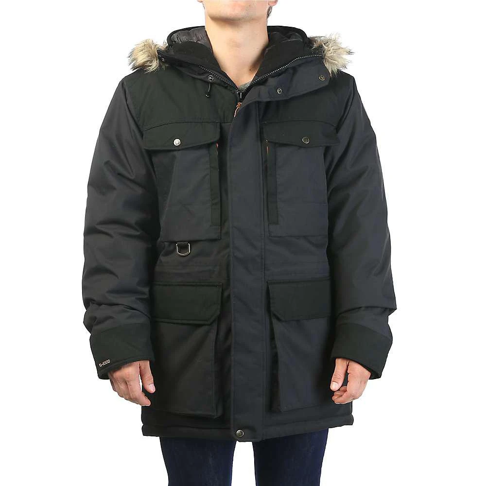 商品Fjällräven|Fjallraven Men's Polar Guide Parka,价格¥3589,第1张图片