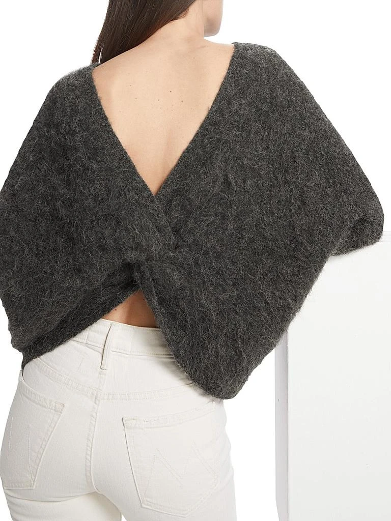 Fill Alpaca-Blend Twist Sweater 商品