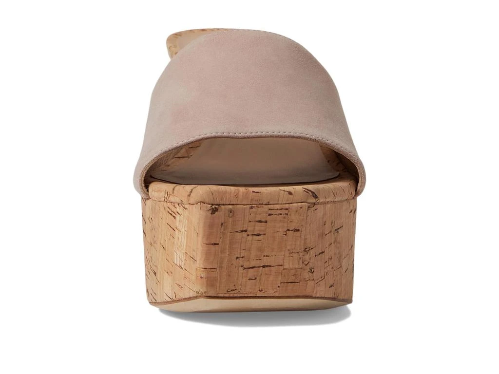 商品Stuart Weitzman|Squarehigh Platform 95 Slide,价格¥2022,第2张图片详细描述