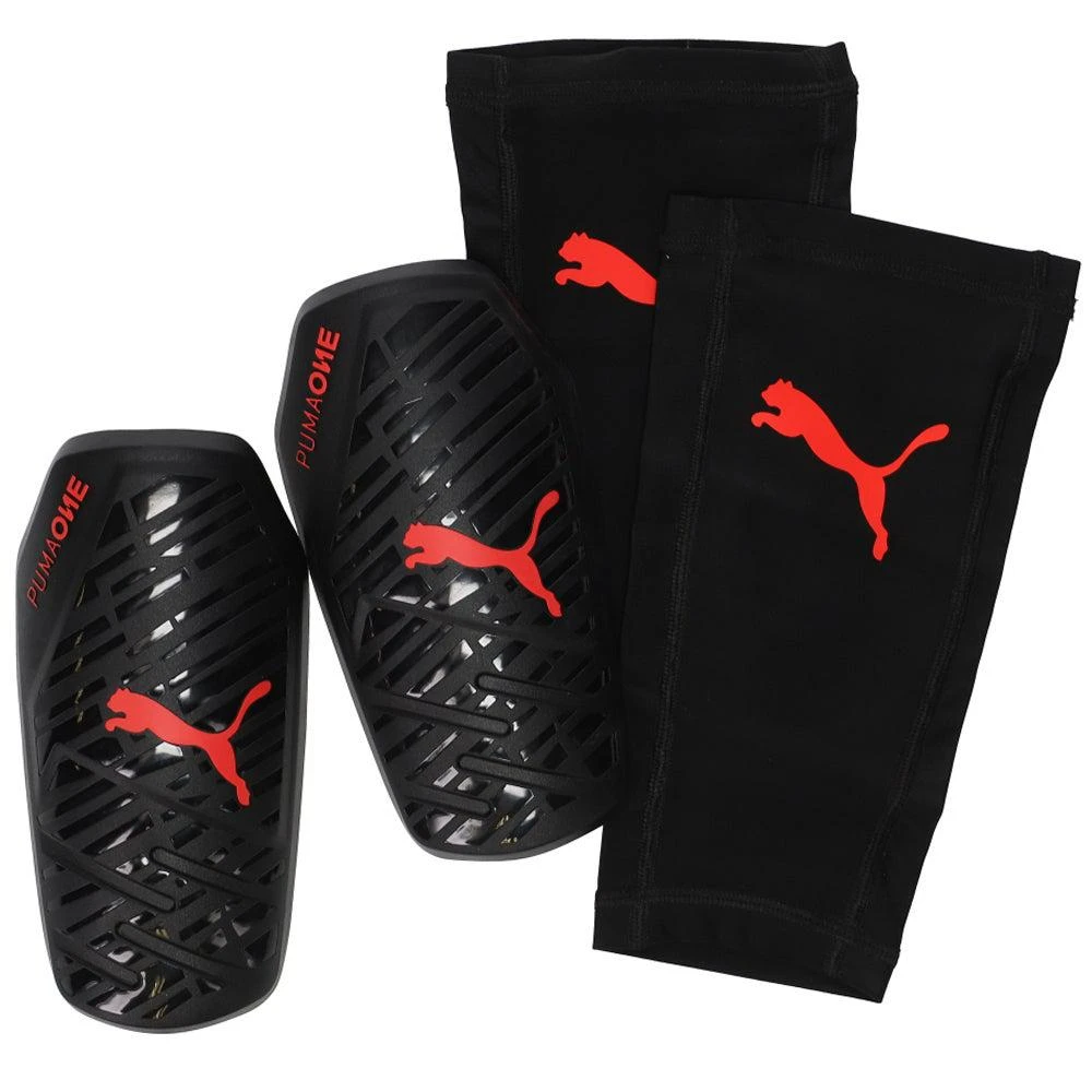 商品Puma|One 17.1 Shin Guards,价格¥100,第1张图片