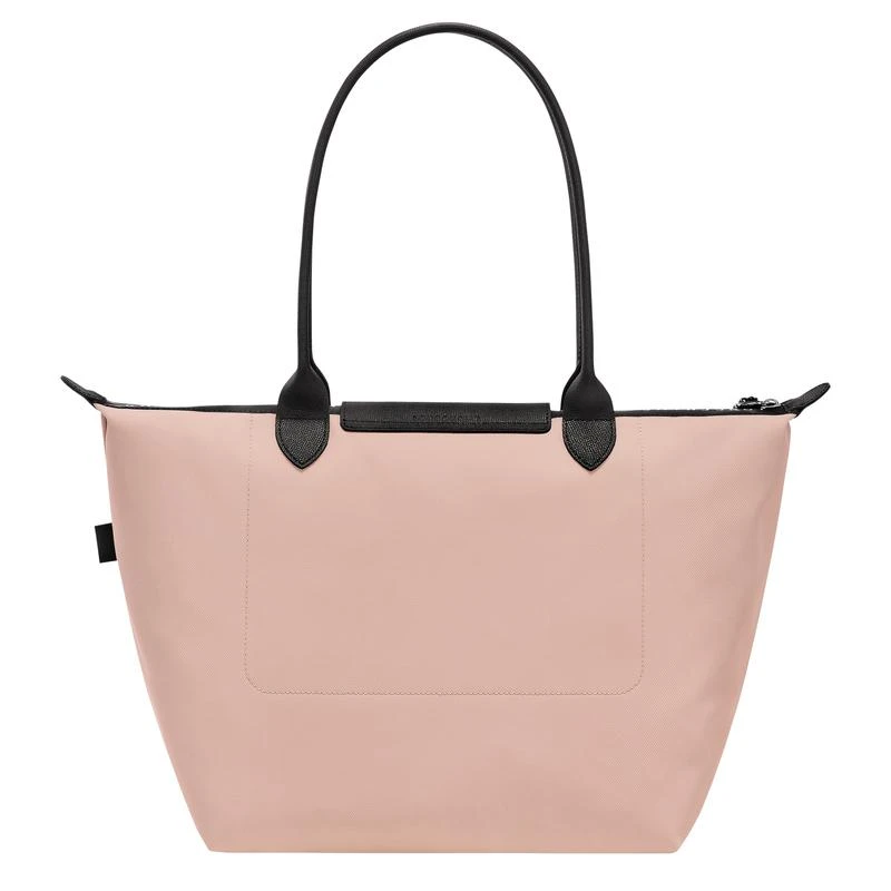 LONGCHAMP珑骧 Le Pliage Energy大号女士裸色帆布单肩包 商品