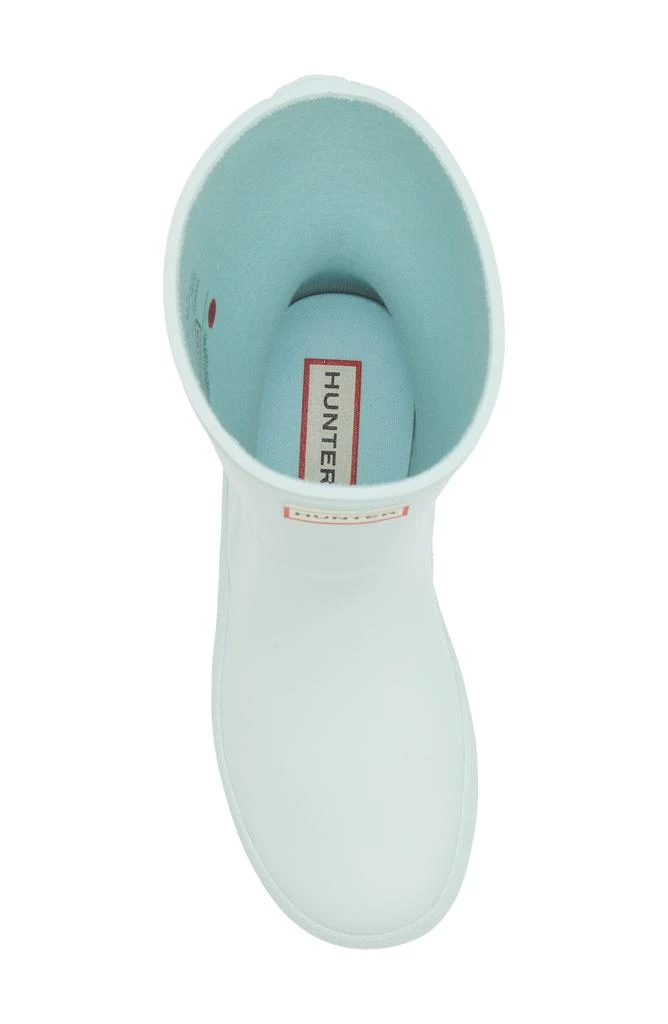 商品Hunter|Kids' First Classic Rain Boot,价格¥325,第5张图片详细描述