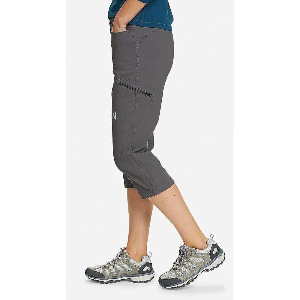 商品Eddie Bauer|Eddie Bauer First Ascent Women's Guide Pro Capri,价格¥342,第4张图片详细描述