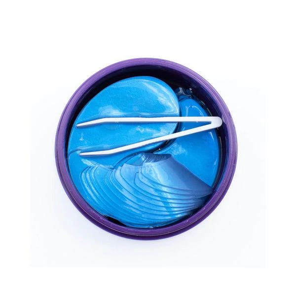 商品Soon Skincare|Soon Skincare Hydrating Blueberry Hydrogel Eye Jar (30 Pairs),价格¥194,第2张图片详细描述