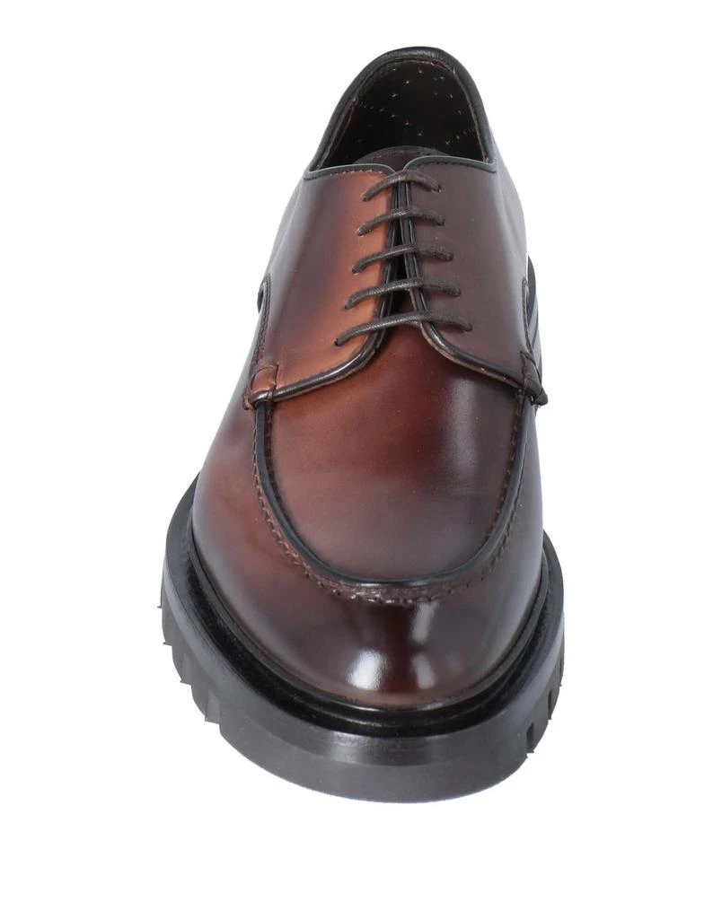 商品Santoni|Laced shoes,价格¥3767,第4张图片详细描述