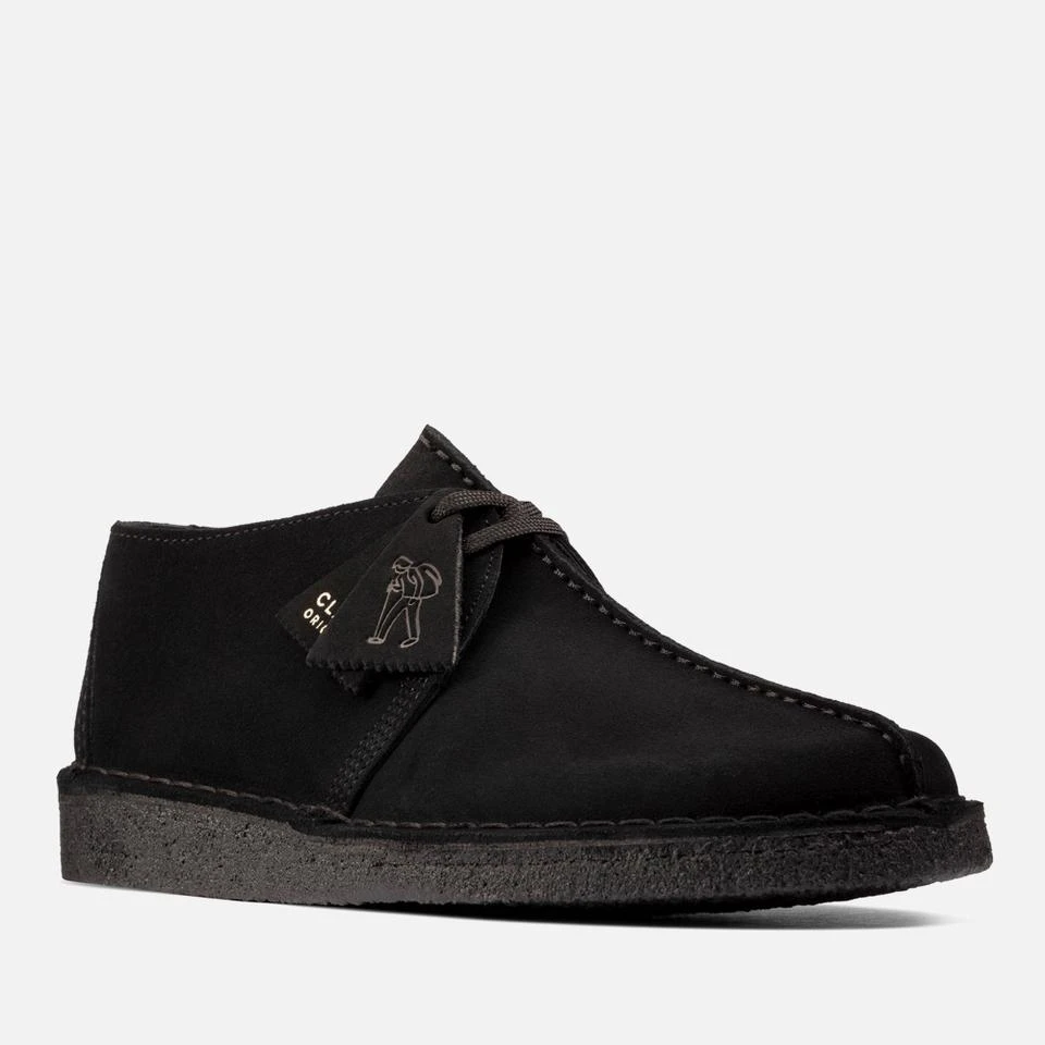 商品Clarks|CLARKS ORIGINALS MEN'S DESERT TREK SUEDE SHOES,价格¥868,第2张图片详细描述