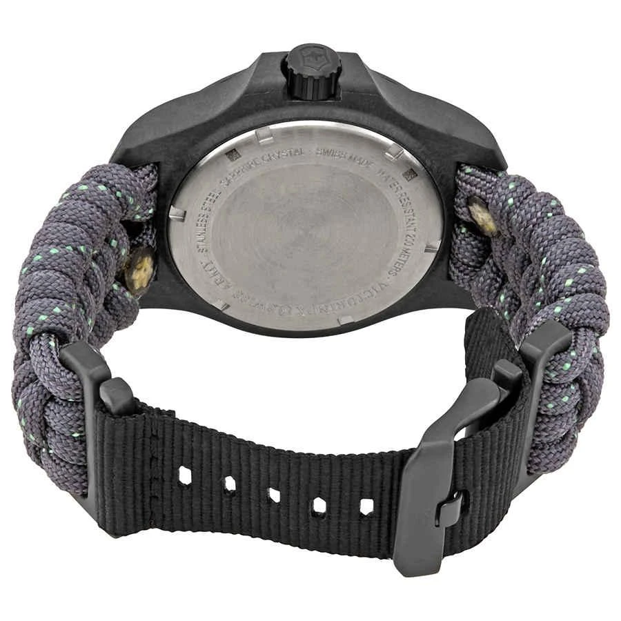 商品Victorinox|I.N.O.X. Quartz Grey Dial Men's Watch 241861,价格¥3561,第3张图片详细描述