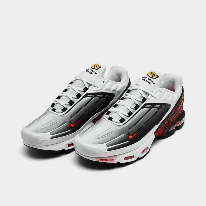 商品NIKE|Men's Nike Air Max Plus 3 Casual Shoes,价格¥1397,第2张图片详细描述