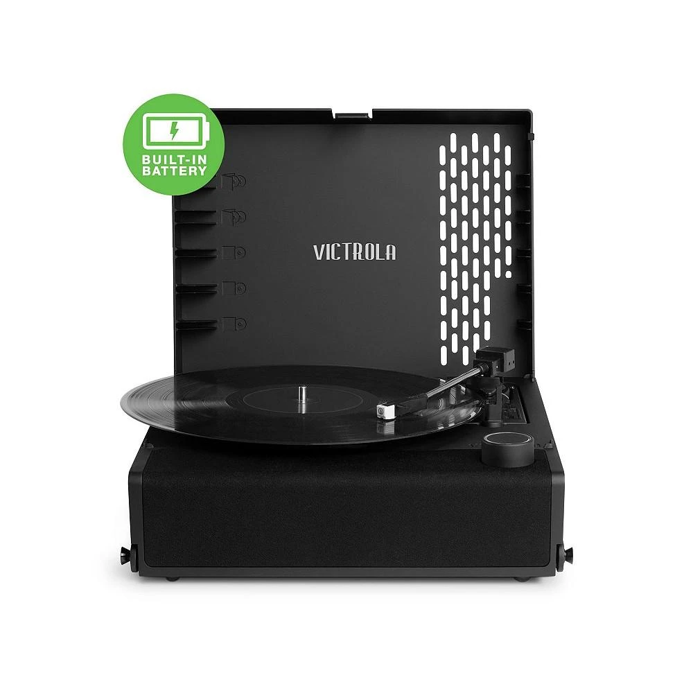 商品Victrola|Revolution Go Portable Record Player,价格¥1493,第5张图片详细描述