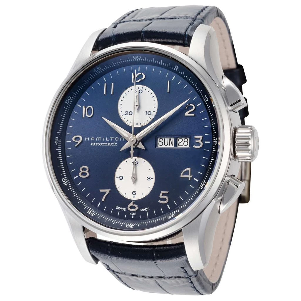 商品Hamilton|Hamilton Jazzmaster Men's Automatic Watch,价格¥6010,第1张图片