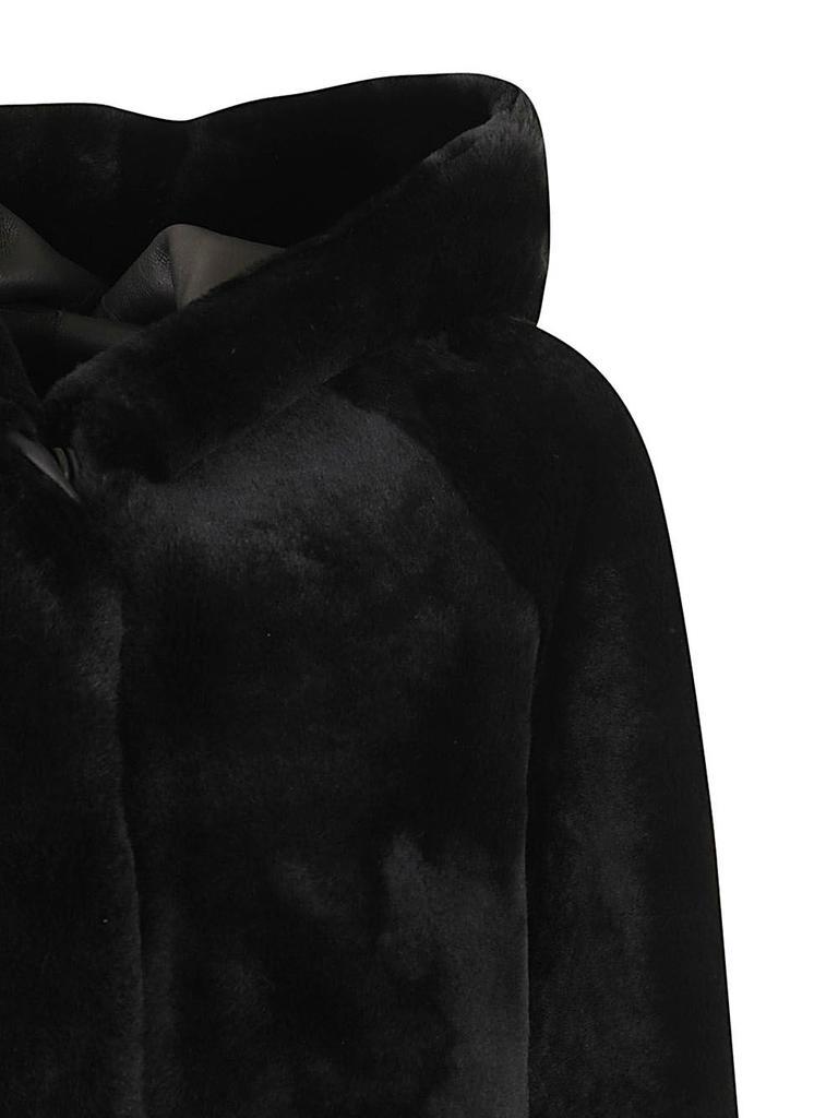 商品DROMe|Drome Women's  Black Other Materials Blazer,价格¥15458,第3张图片详细描述