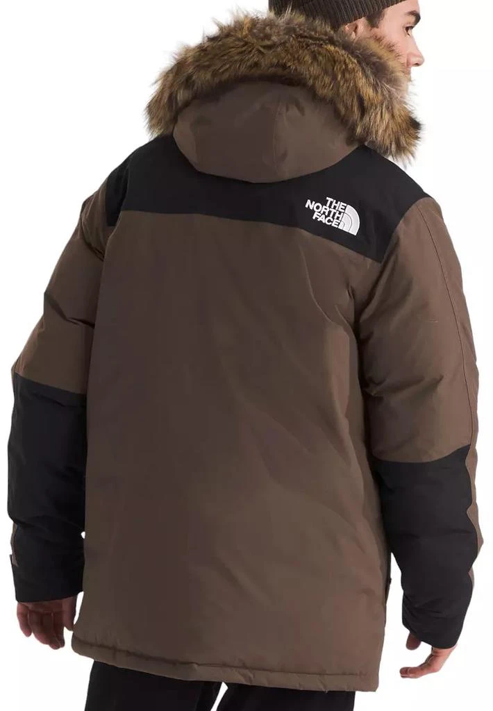 商品The North Face|The North Face Men's McMurdo Parka,价格¥3297,第3张图片详细描述