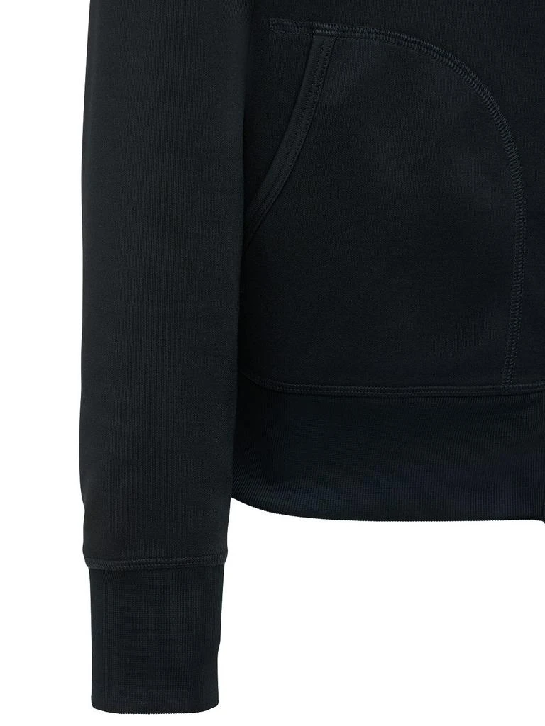 商品Tom Ford|Technical Cotton Blend Hoodie,价格¥4783,第4张图片详细描述