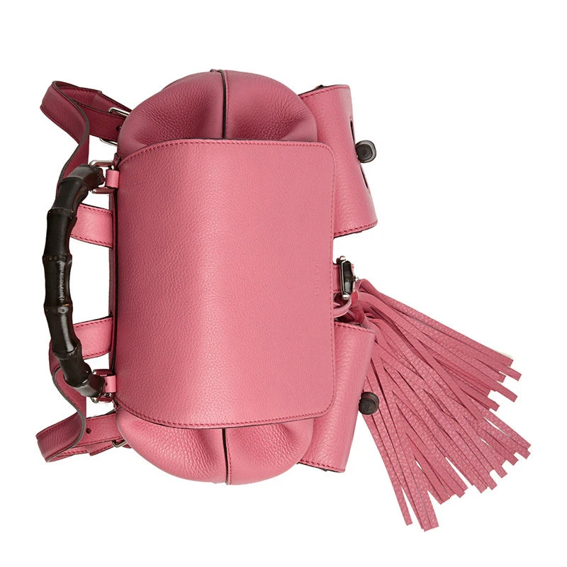GUCCI 粉色女士双肩包 370833-A7M0N-5528 商品