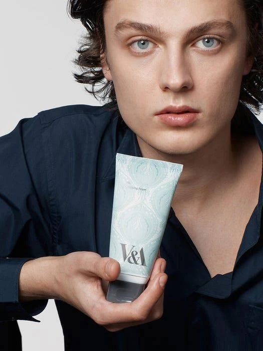 商品V&A Beauty|Men Cleansing Foam,价格¥159,第1张图片