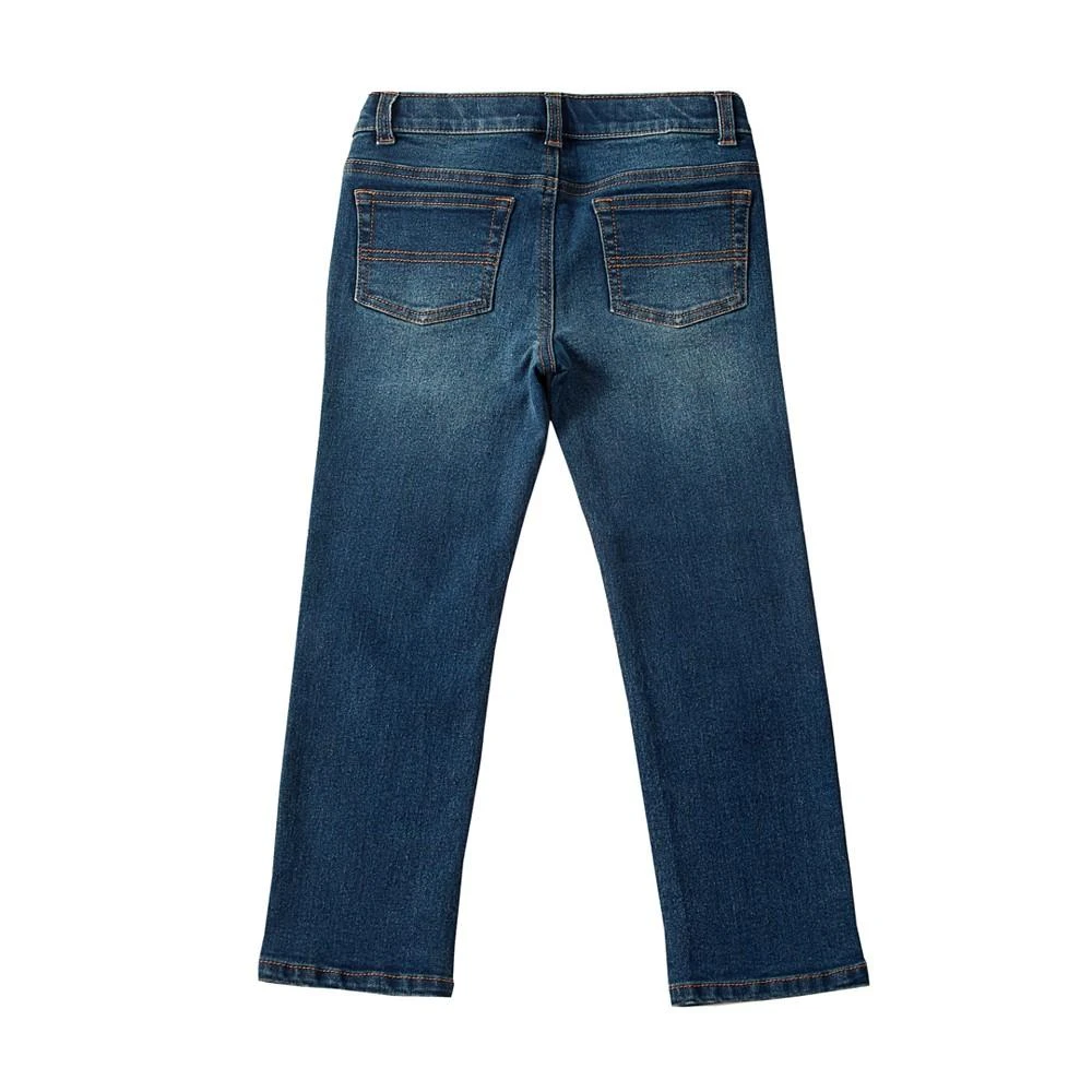 商品Epic Threads|Little Boys Slim Denim Jeans, Created for Macy's,价格¥270,第2张图片详细描述