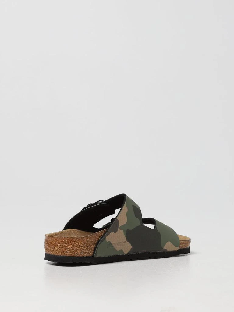 商品Birkenstock|Birkenstock Arizona Birko-Flor® camo-print sandals,价格¥221,第3张图片详细描述