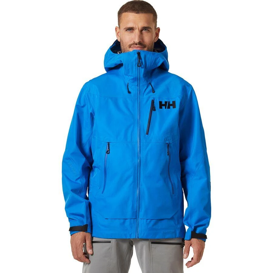 商品Helly Hansen|哈雷汉森Odin 3L 男士冲锋衣,价格¥3467,第1张图片