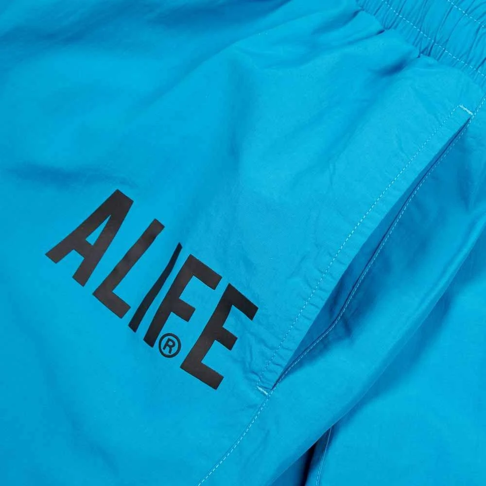 商品Alife|Track Pants - Light Blue / White,价格¥340,第4张图片详细描述