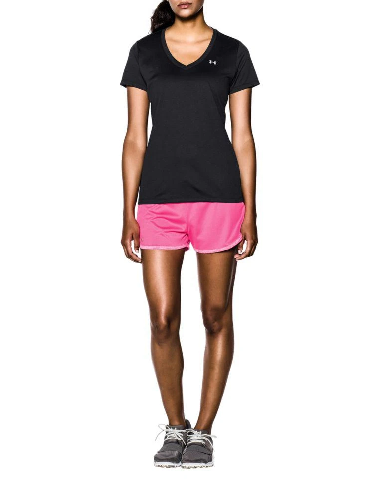 商品Under Armour|V-Neck Tee,价格¥106,第3张图片详细描述