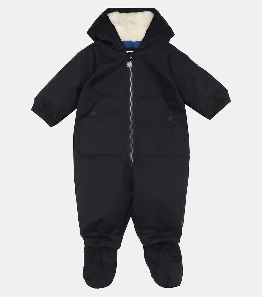 商品Bonpoint|Baby连帽羽绒连身衣,价格¥2836,第2张图片详细描述