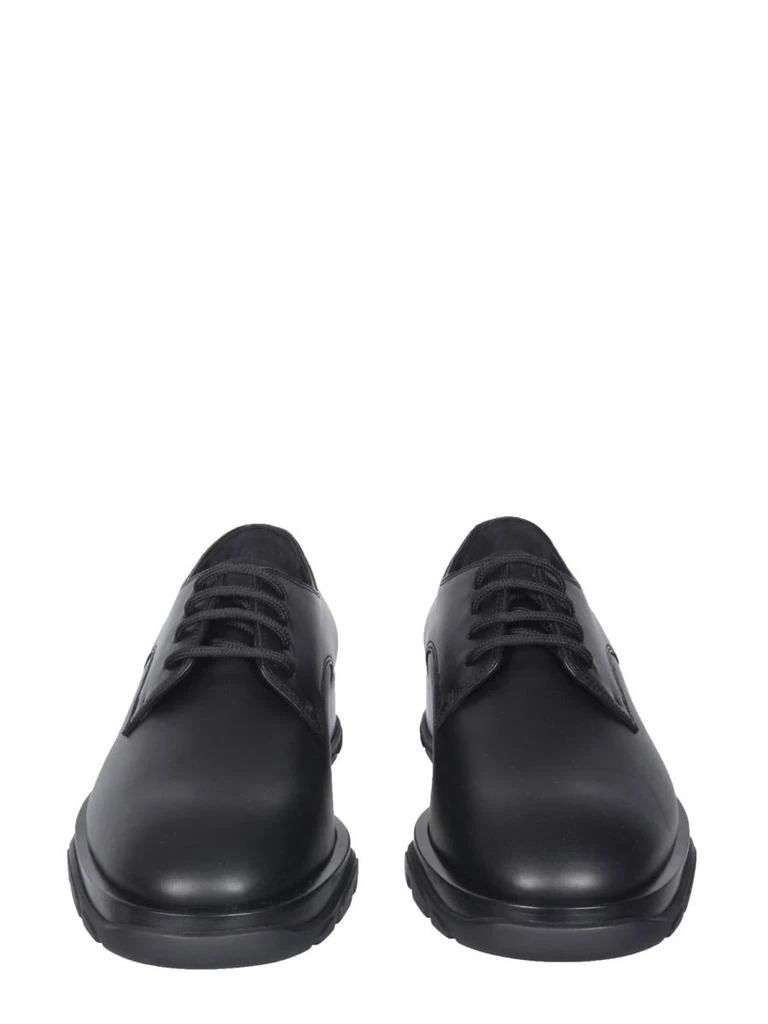 商品Alexander McQueen|SLIM TREAD LACE UP,价格¥3496,第2张图片详细描述