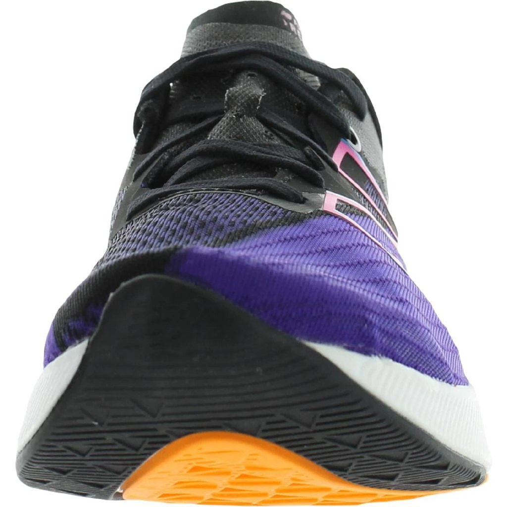 商品New Balance|New Balance Womens Fuel Cell Rebel Fitness Gym Running Shoes,价格¥395,第4张图片详细描述